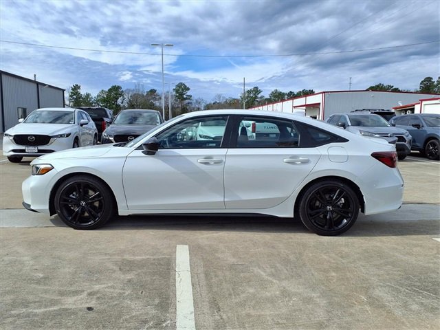 Used 2025 Honda Civic Si image 8
