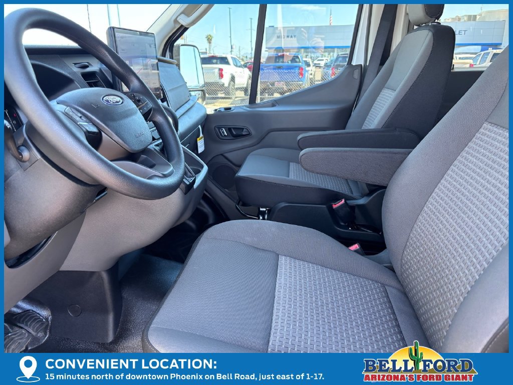 New 2026 Ford Transit 350 XL RWD image 14
