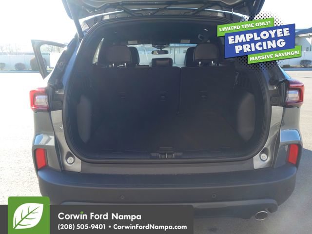 New 2026 Ford Escape ST-Line Select w/ Tech Pack #2 AWD/4WD image 28