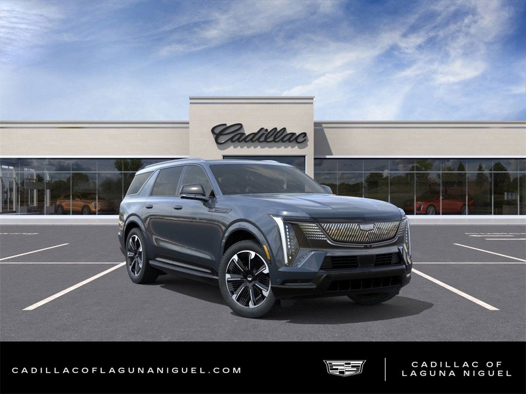 New 2026 Cadillac Escalade IQL Sport 2 image 1