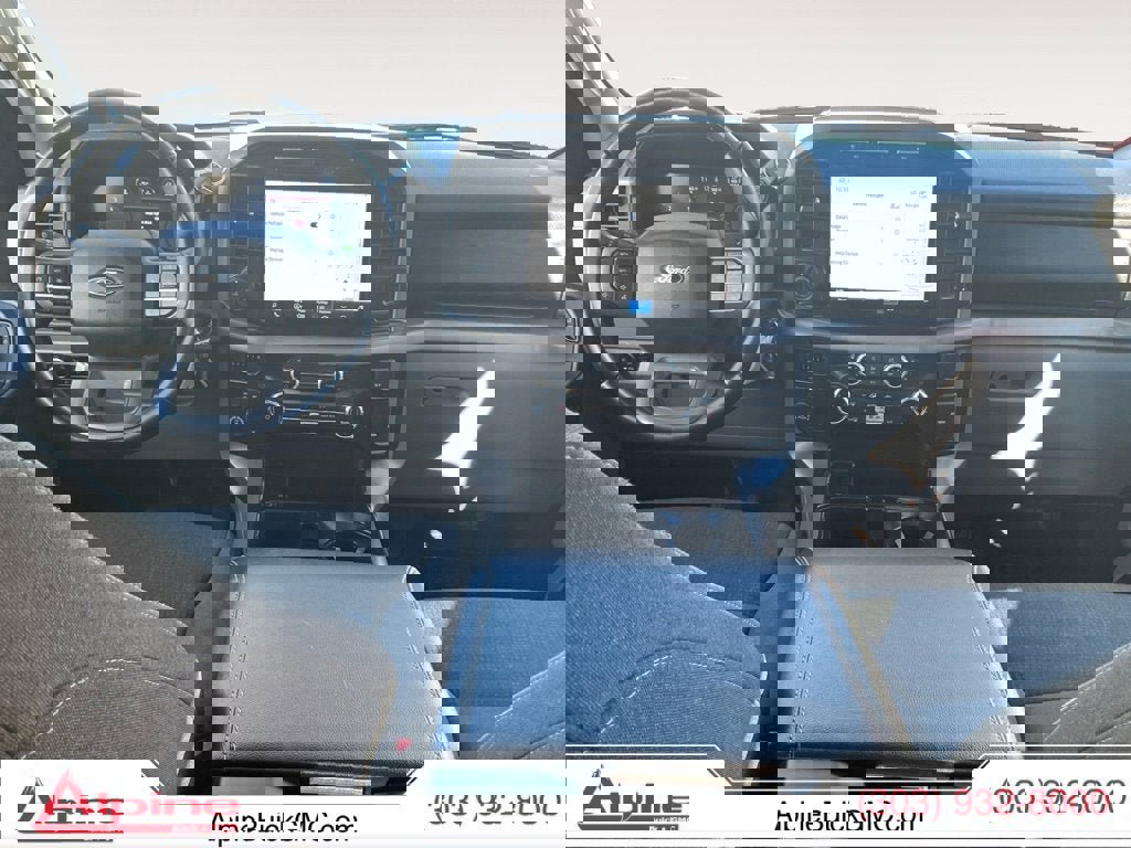 Used 2024 Ford F150 XLT w/ Mobile Office Package image 10