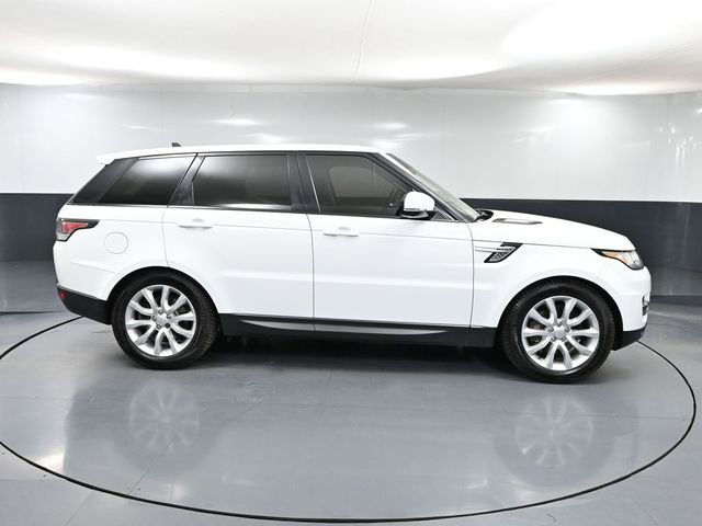 Used 2016 Land Rover Range Rover Sport HSE image 3
