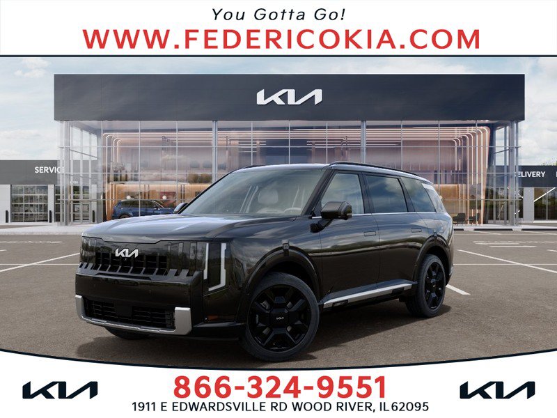 New 2027 Kia Telluride SX Prestige AWD/4WD image 1