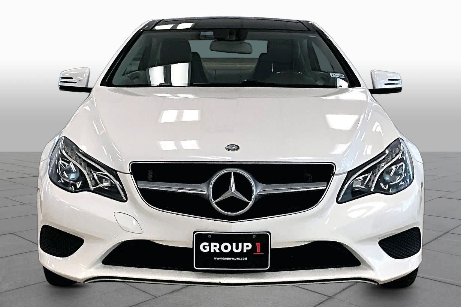 Used 2016 Mercedes-Benz E 400 Coupe image 3