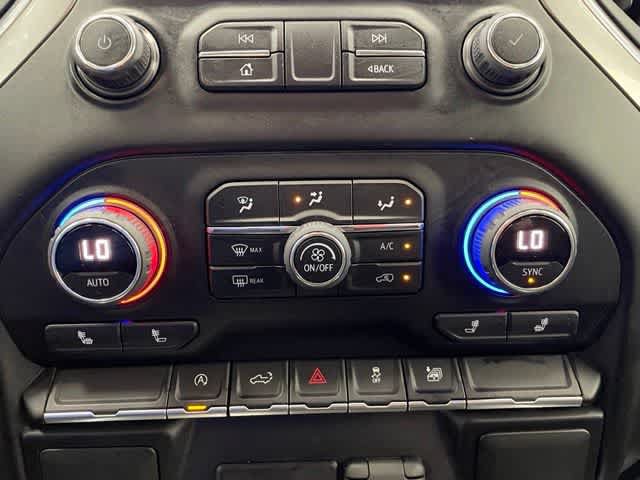 Certified 2022 Chevrolet Silverado 1500 RST w/ Redline Edition AWD/4WD image 6