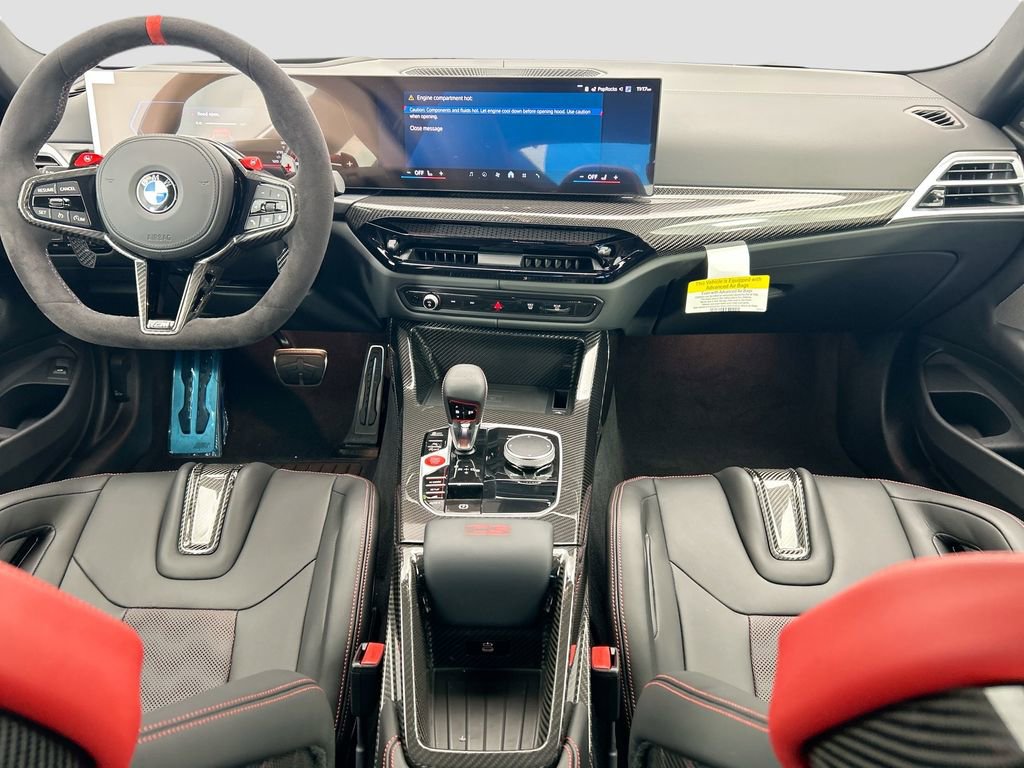 Used 2025 BMW M4 CS image 13