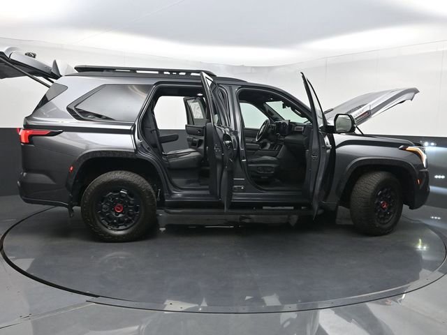 Used 2025 Toyota Sequoia TRD Pro image 47