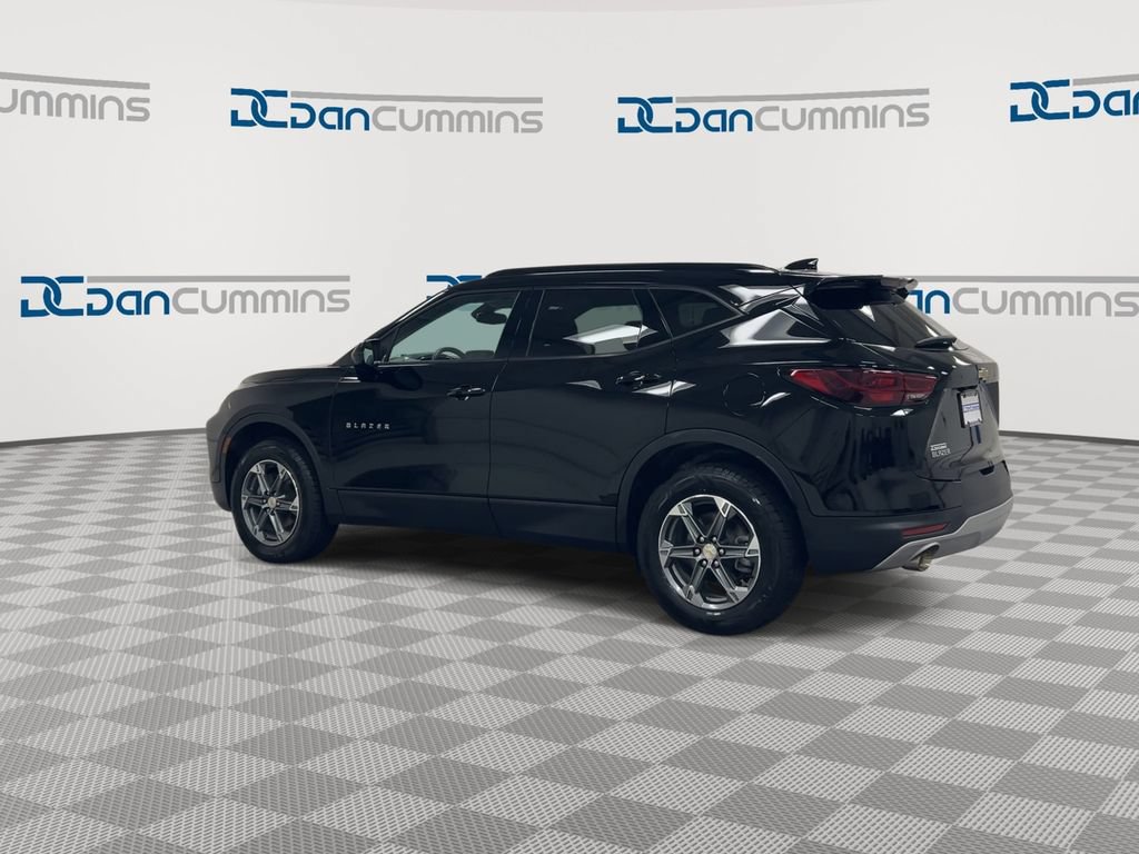 Used 2024 Chevrolet Blazer LT w/ Convenience Package FWD image 6
