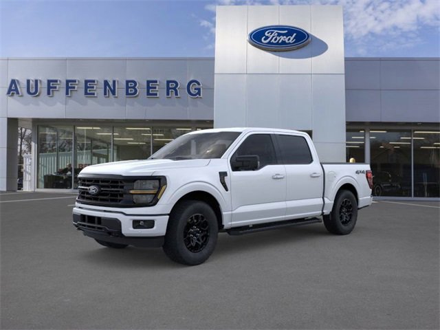 New 2025 Ford F150 XLT w/ Equipment Group 302A MID image 1