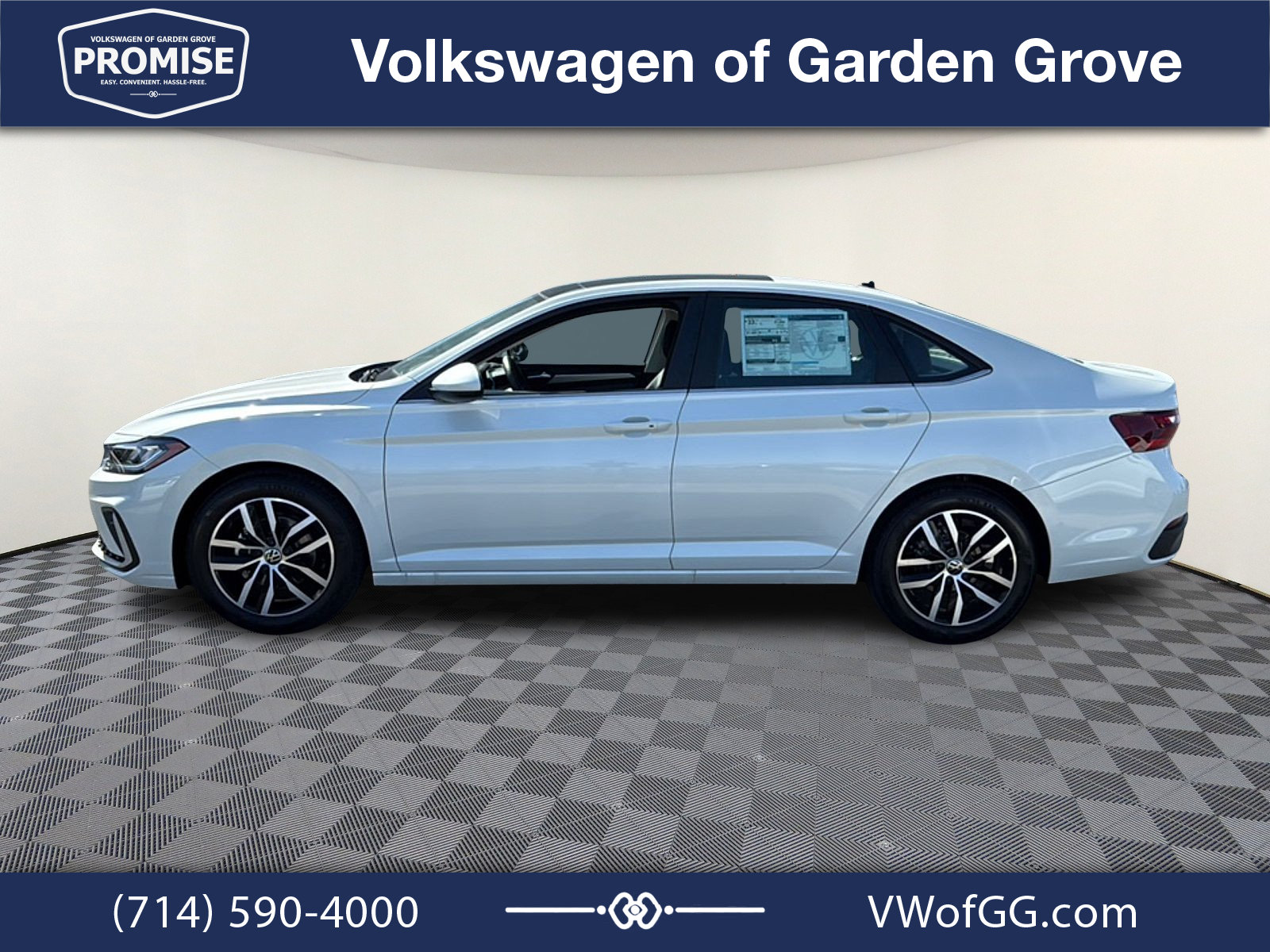 New 2027 Volkswagen Jetta SE FWD image 6