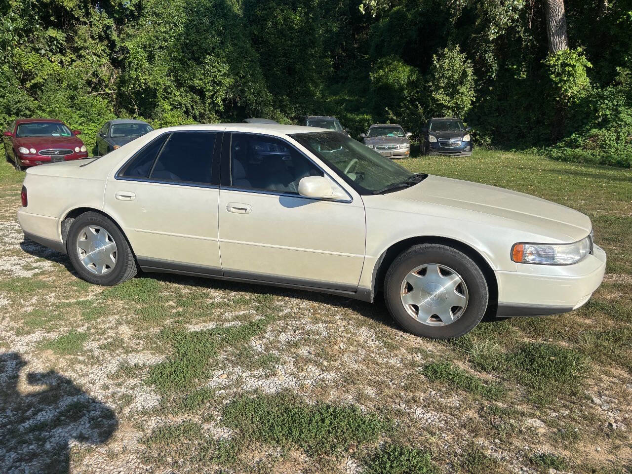 Used 1999 Cadillac Seville SLS w/ Convenience Pkg image 7