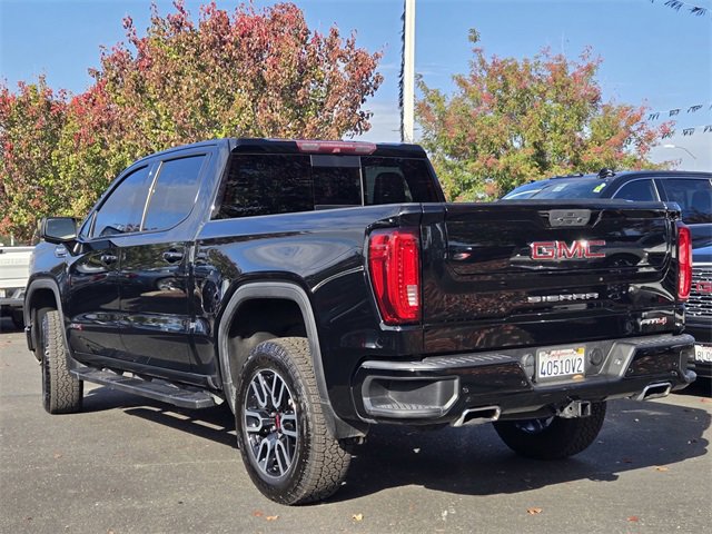 Used 2019 GMC Sierra 1500 AT4 w/ AT4 Premium Package image 6