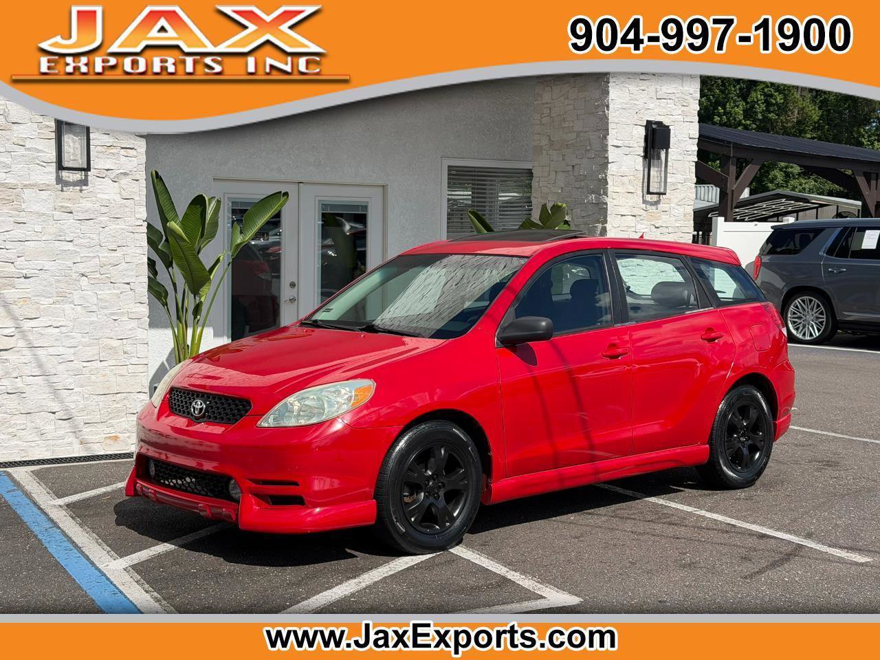Used 2004 Toyota Matrix FWD image 1