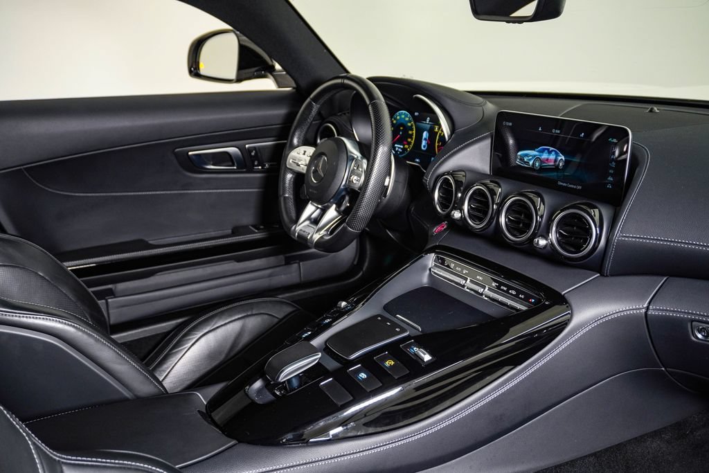 Used 2020 Mercedes-Benz AMG GT Coupe image 17