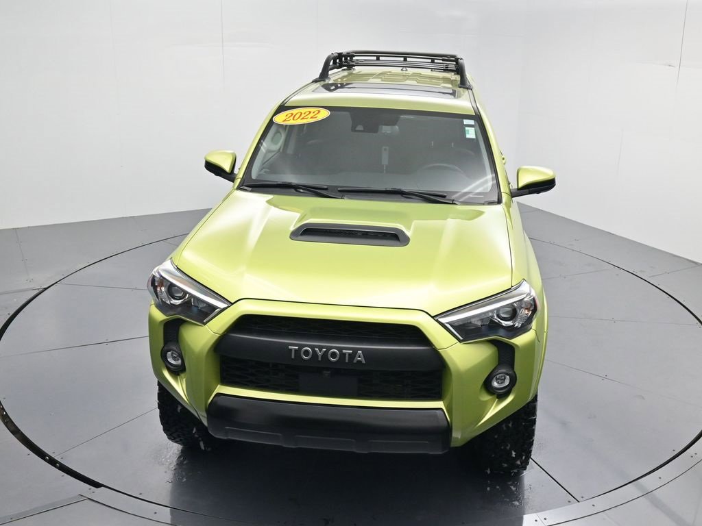 Used 2022 Toyota 4Runner TRD Pro image 66