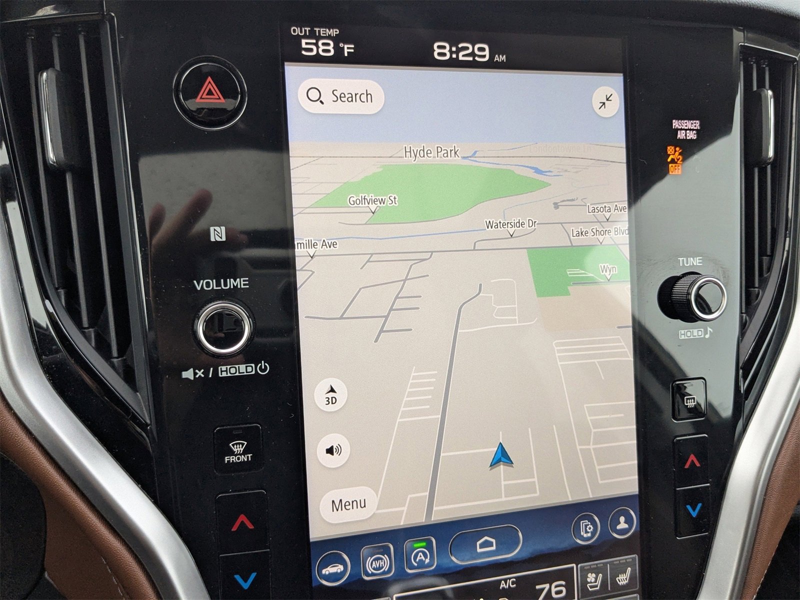 Used 2025 Subaru Outback Touring XT image 24