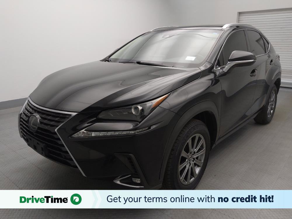 Used 2018 Lexus NX 300 FWD