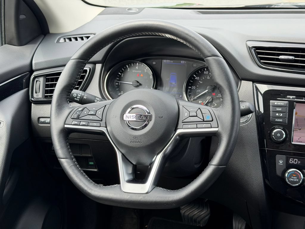Used 2019 Nissan Rogue Sport SV w/ Technology Package AWD/4WD image 20