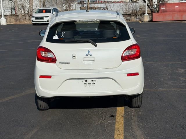 Used 2020 Mitsubishi Mirage ES image 20