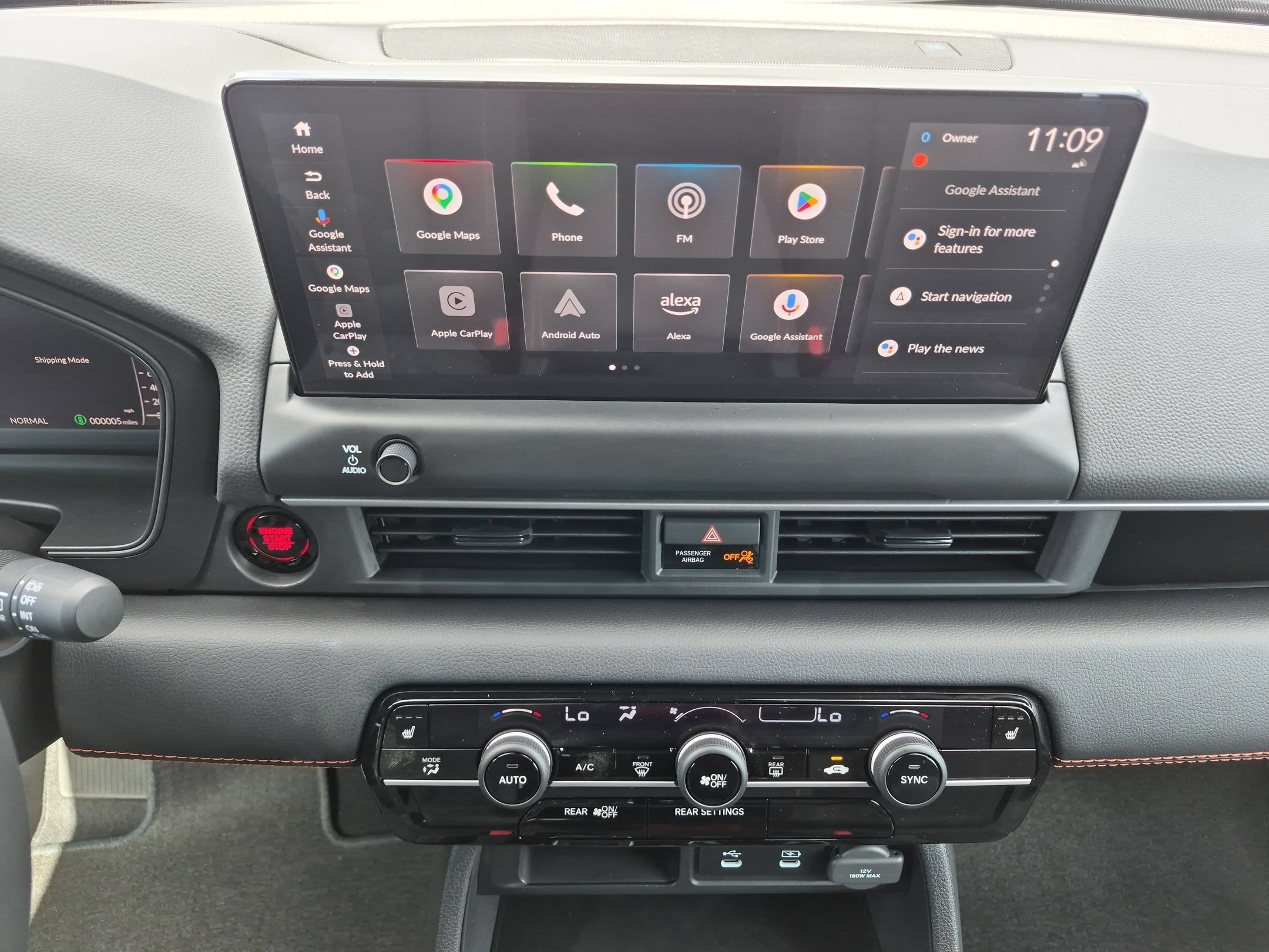 New 2026 Honda Pilot Sport image 17