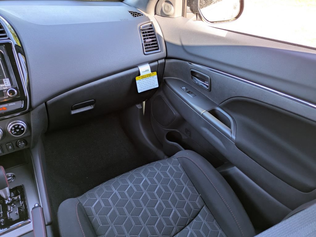 New 2026 Mitsubishi Outlander Sport AWD image 17