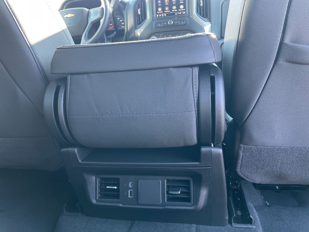 New 2026 Chevrolet Silverado 1500 Custom image 32