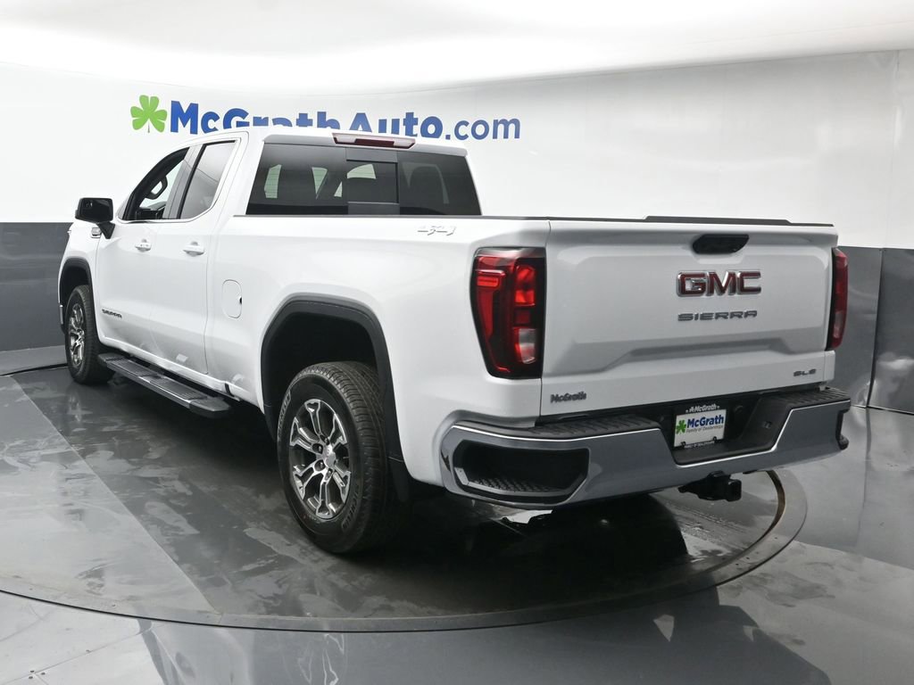 New 2026 GMC Sierra 1500 SLE w/ Preferred Package image 23