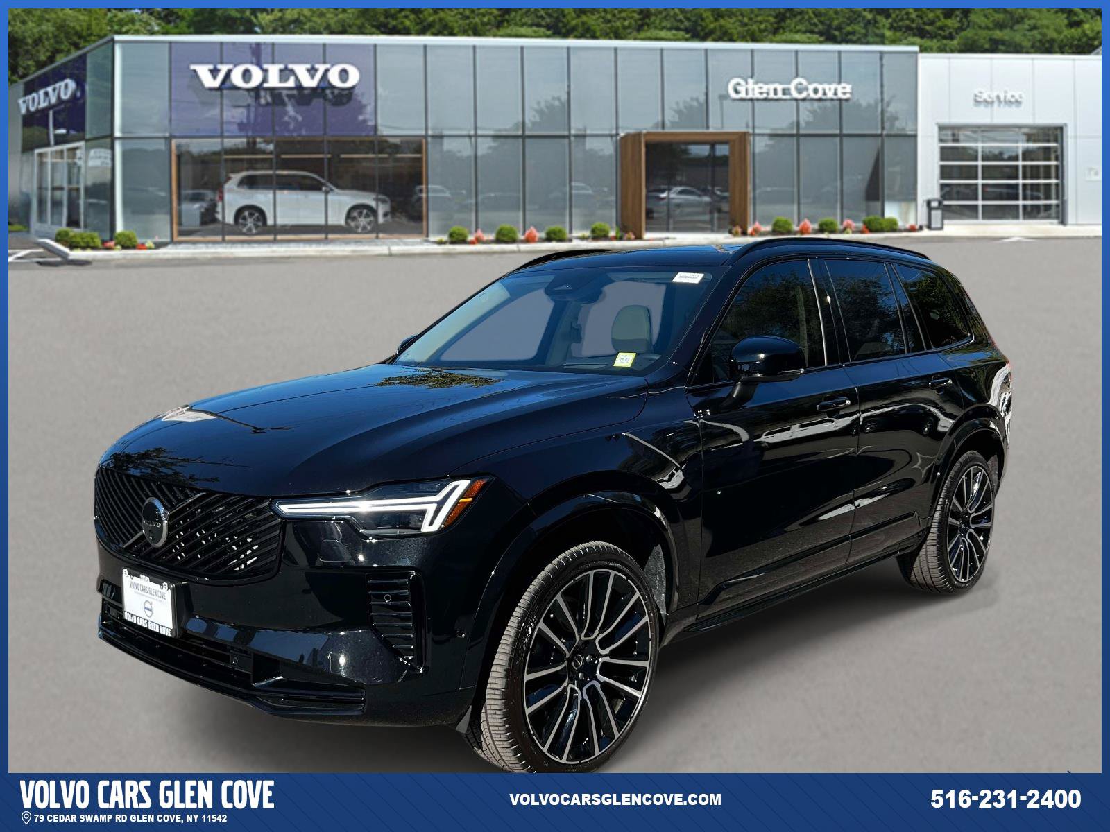 Used 2026 Volvo XC90 B6 Ultra w/ Protection Package AWD/4WD image 2