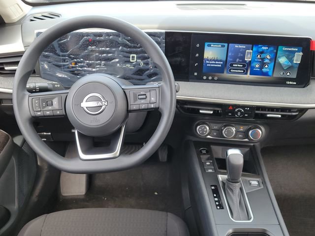 New 2026 Nissan Kicks S AWD/4WD image 8