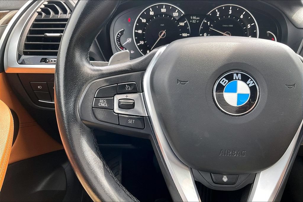 Used 2018 BMW X3 xDrive30i AWD/4WD image 21