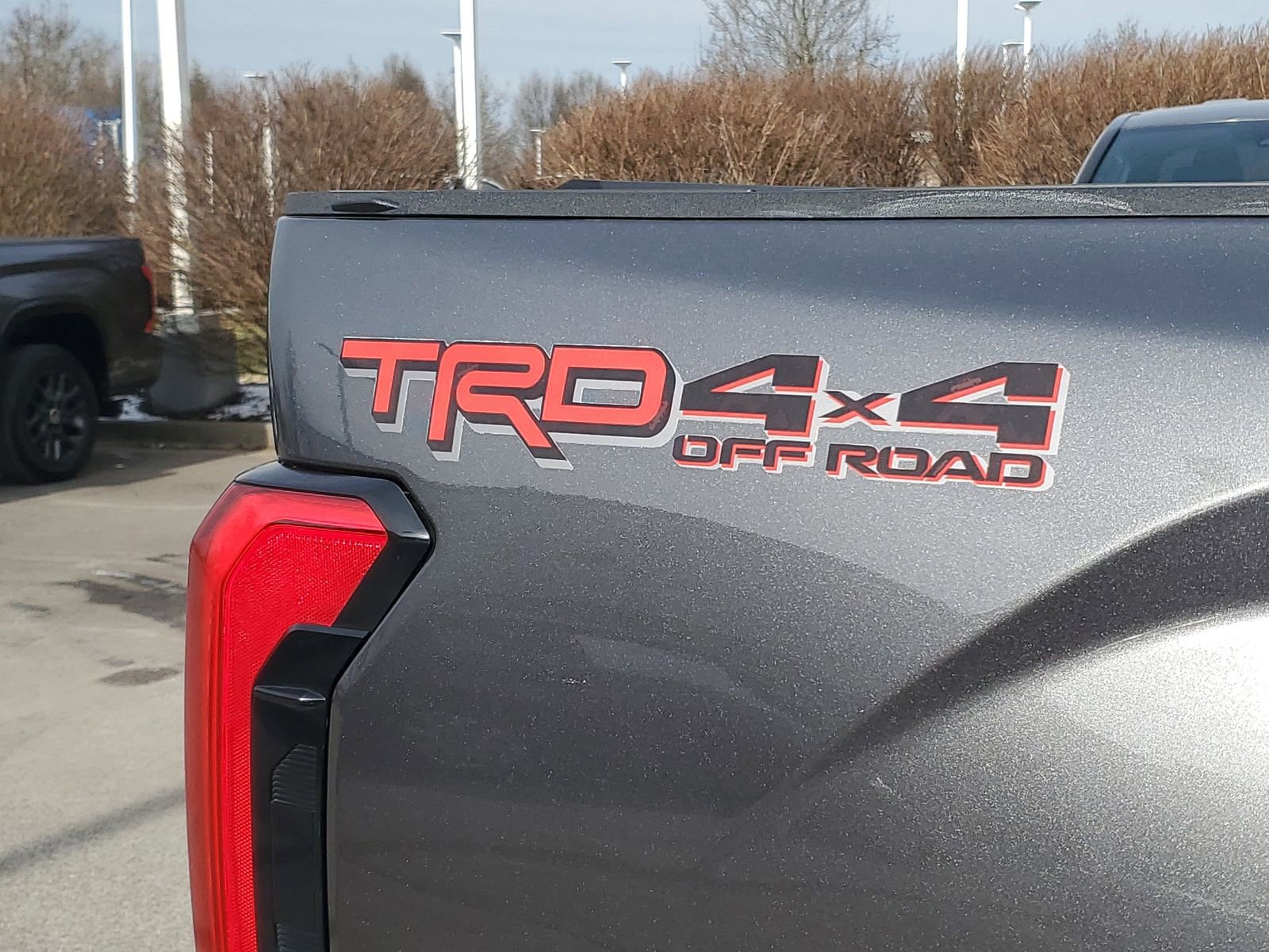 Used 2023 Toyota Tundra SR5 w/ TRD Off-Road Package image 7