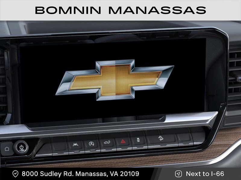 New 2026 Chevrolet Silverado 1500 RST w/ Z71 Off-Road Package image 20