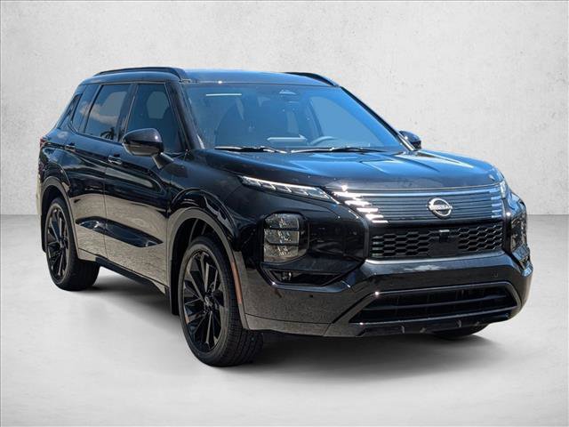 New 2026 Nissan Rogue Platinum AWD/4WD image 6