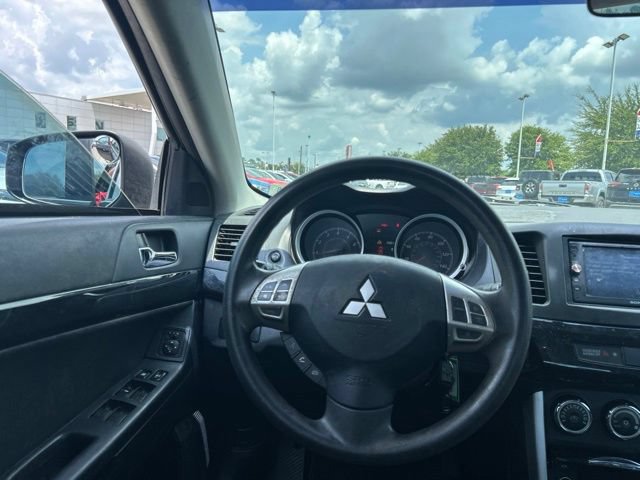 Used 2017 Mitsubishi Lancer ES FWD image 18