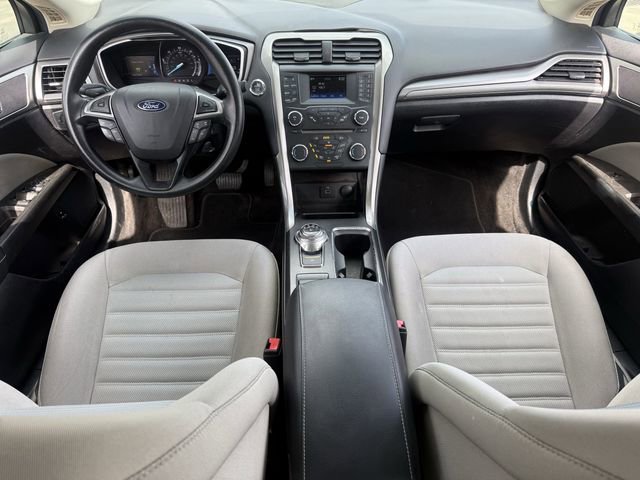 Used 2018 Ford Fusion S FWD image 11