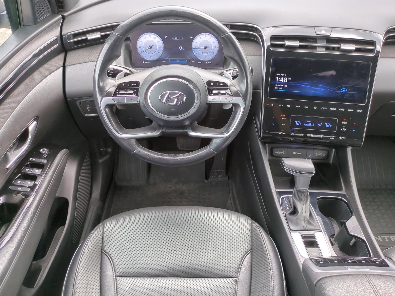 Used 2023 Hyundai Santa Cruz Limited AWD/4WD image 14