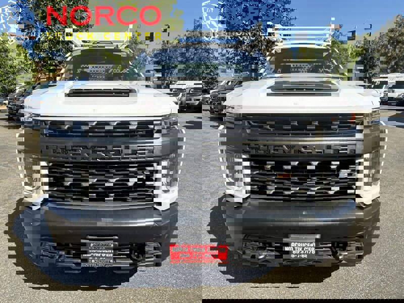 Used 2021 Chevrolet Silverado 3500 W/T w/ WT Convenience Package image 4