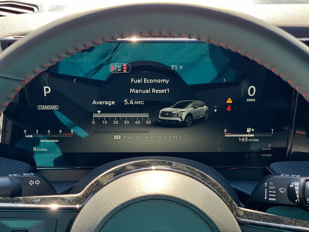 New 2026 Nissan Kicks SR w/ Cold Weather Package image 28