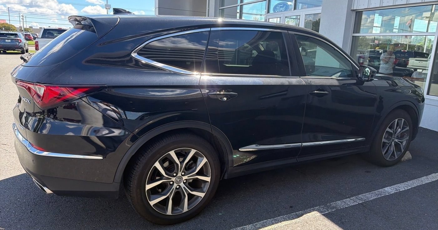 Used 2023 Acura MDX w/ Technology Package AWD/4WD image 5