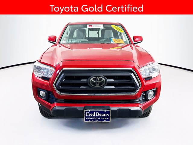 Certified 2022 Toyota Tacoma SR5 w/ SR5 Appearance Package (SM) image 2