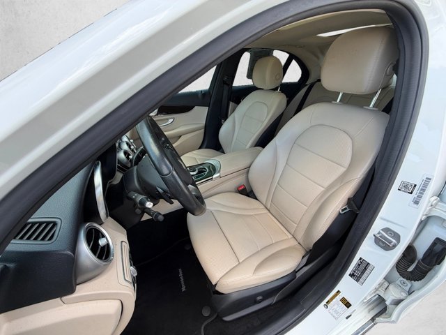 Certified 2018 Mercedes-Benz C 300 Sedan image 17