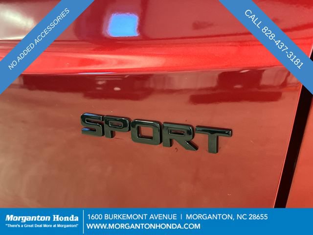 New 2026 Honda CR-V Sport image 6