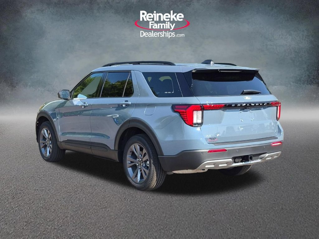 New 2027 Ford Explorer Active w/ Active Comfort Package AWD/4WD image 8