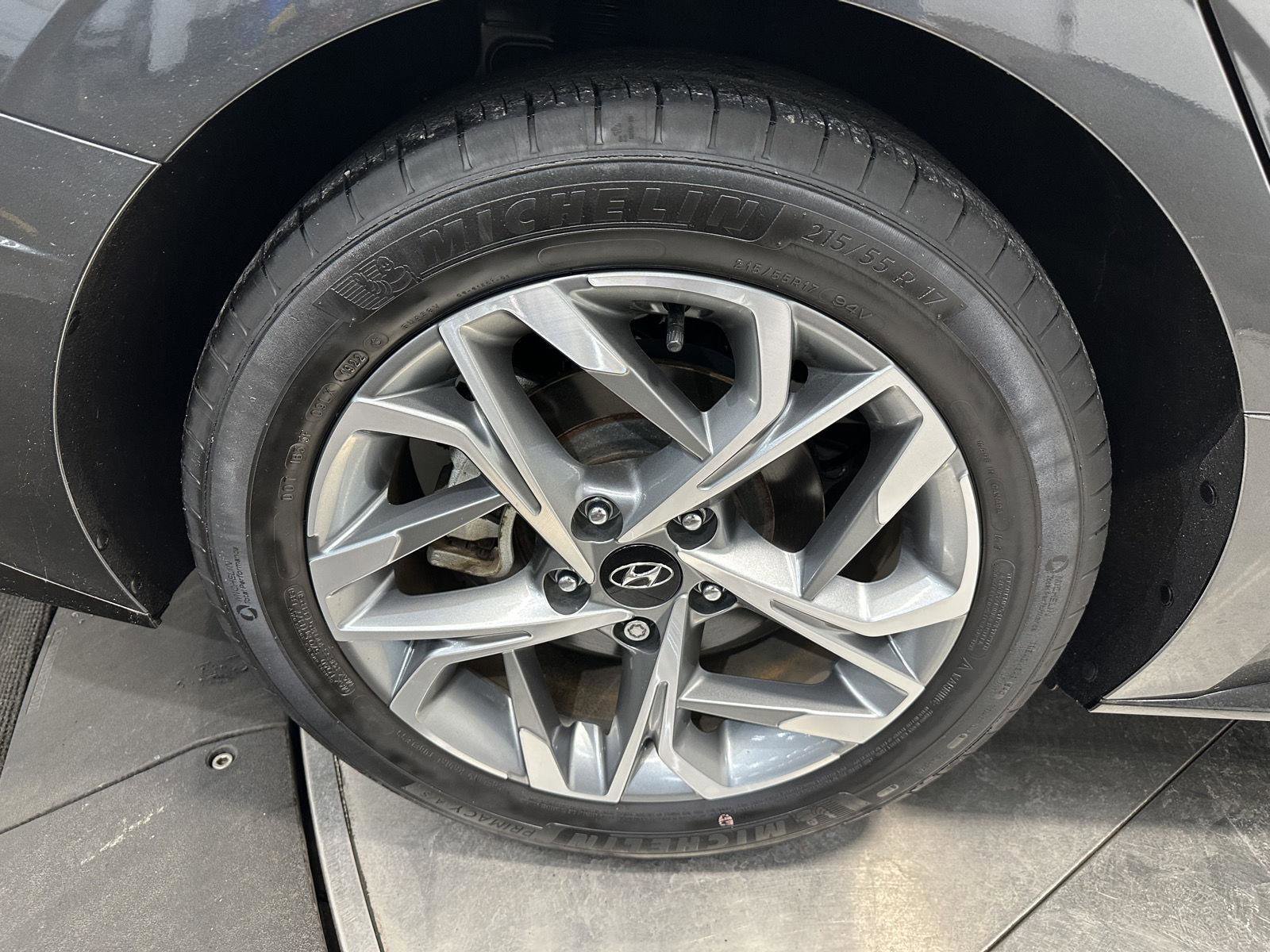 Certified 2023 Hyundai Sonata SEL image 11