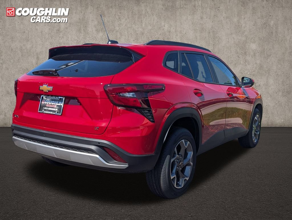 New 2026 Chevrolet Trax LT w/ Driver Confidence Package FWD image 7