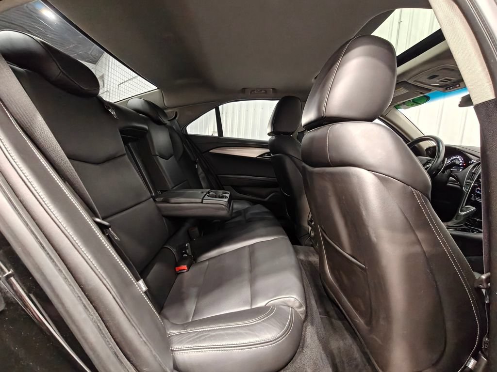 Used 2015 Cadillac ATS Premium AWD/4WD image 24