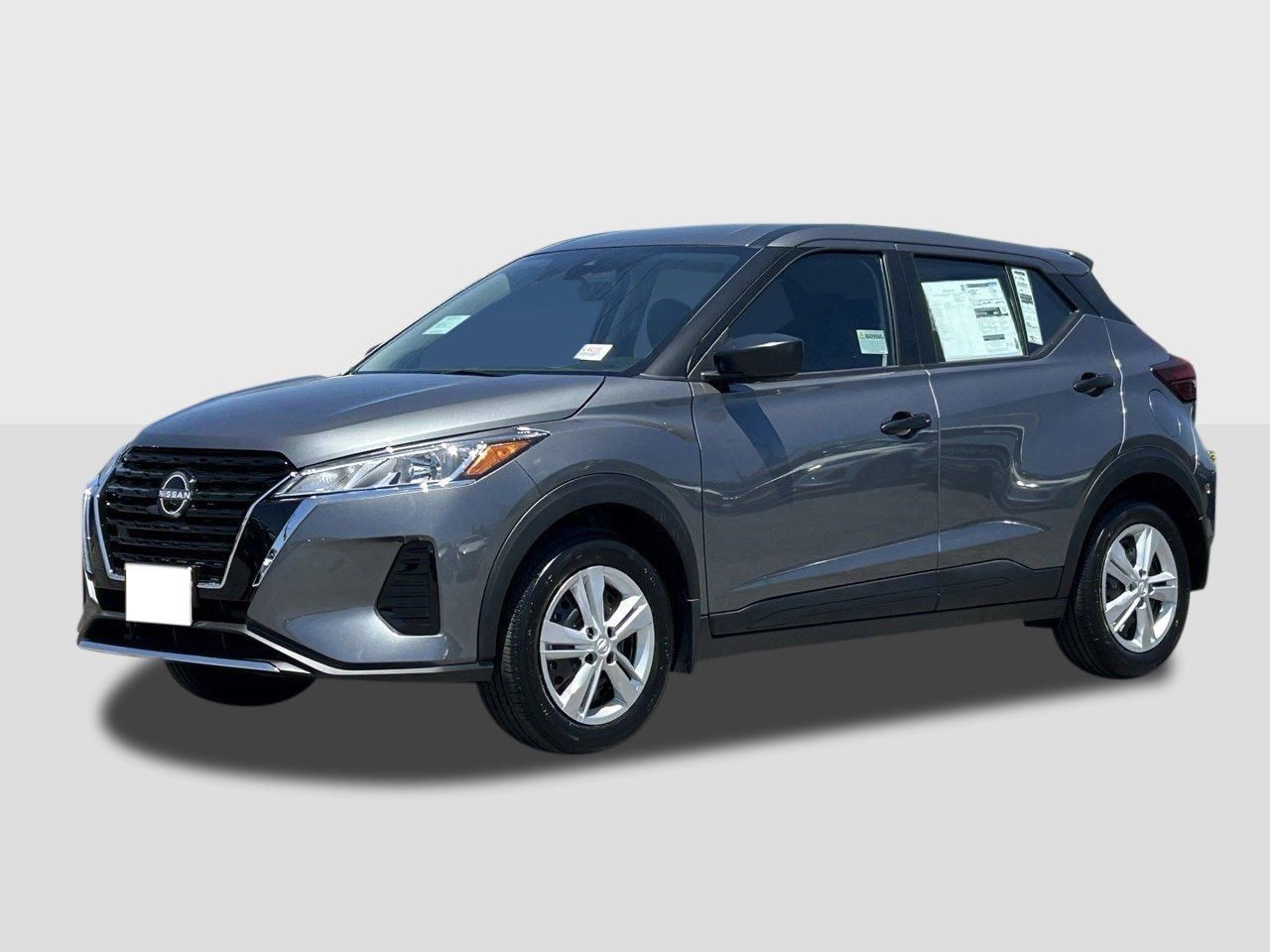 New 2025 Nissan Kicks Play S