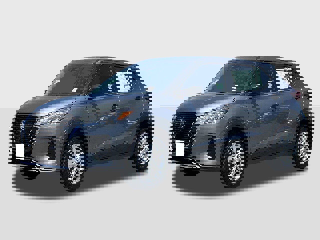 New 2025 Nissan Kicks Play S image 1