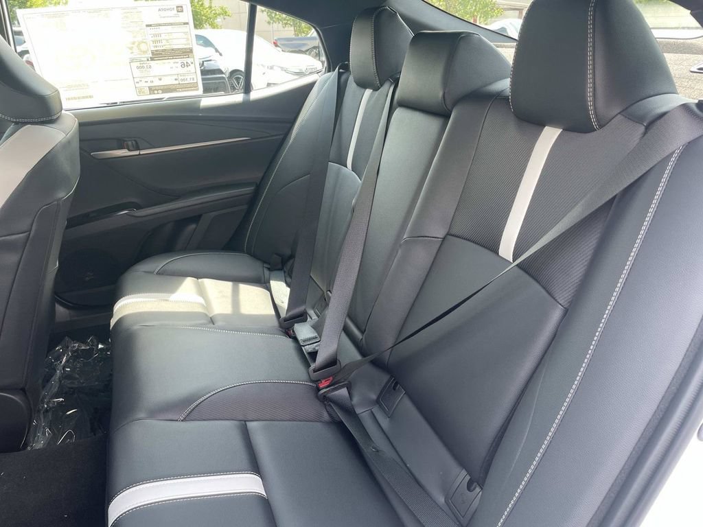 New 2026 Toyota Camry SE w/ Convenience Package FWD image 18