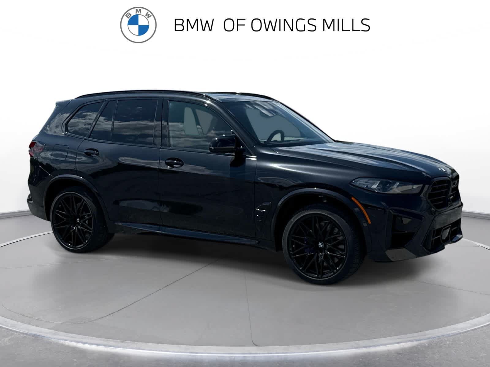 New 2026 BMW X5 M Competition w/ Executive Package AWD/4WD image 10